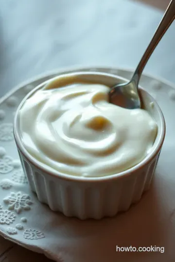 Oh-So-Easy Vanilla Icing: Perfectly Sweet with a Splash of Fun! presentation
