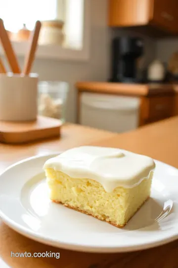 Oh-So-Easy Vanilla Icing: Perfectly Sweet with a Splash of Fun! steps