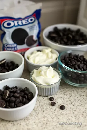 Oreo Truffle Balls: The Cookie Lover' s Delight ingredients
