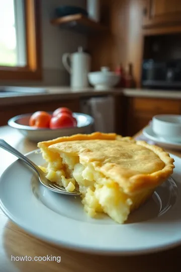 Passover Potato Pie: A Comforting Family Classic steps