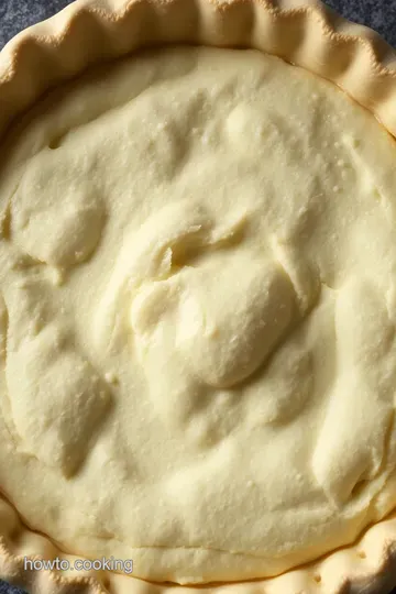 Perfect Homemade Pie Crust: A Flaky Delight for Every Occasion presentation