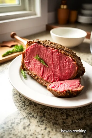 Perfect Oven-Roasted Prime Rib: A Holiday Classic steps