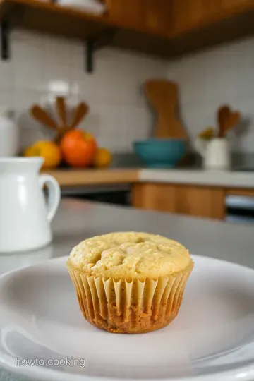 Perfectly Fluffy Classic Muffin Base steps