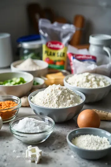 Perfectly Pillowy Pizza Dough: The Ultimate Guide ingredients