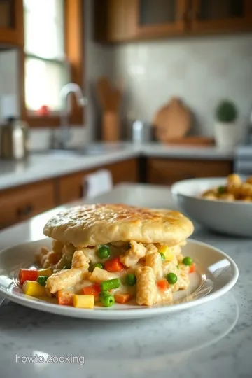 Pillsbury Chicken Pot Pie: A Family Favorite steps