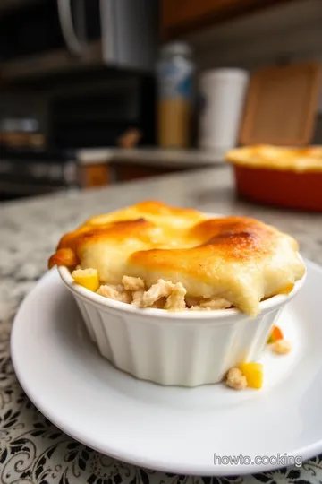 Pillsbury Chicken Pot Pie Recipe steps