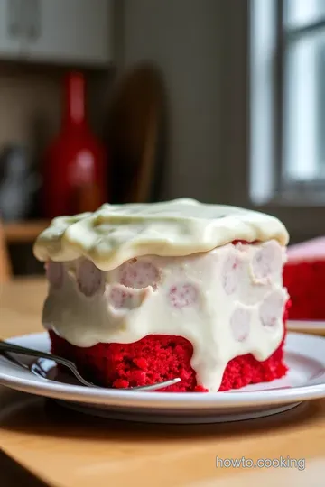 Red Velvet Cake with Cream Cheese Frosting: A Classic Delight steps