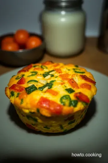 Savory Frittata Muffins: A Breakfast Game Changer presentation