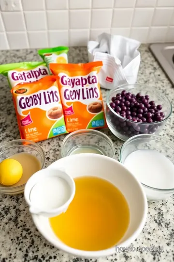 Scooby Doo Shots: 5 Easy and Colorful Gelatin Treats for Your Next Party! ingredients