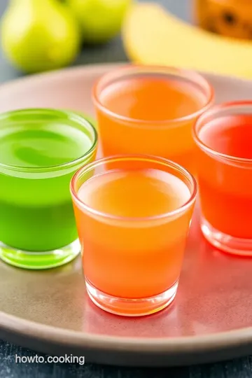 Scooby Doo Shots: 5 Easy and Colorful Gelatin Treats for Your Next Party! presentation