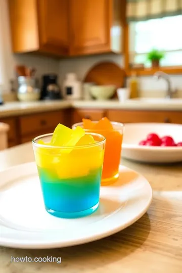 Scooby Doo Shots: 5 Easy and Colorful Gelatin Treats for Your Next Party! steps