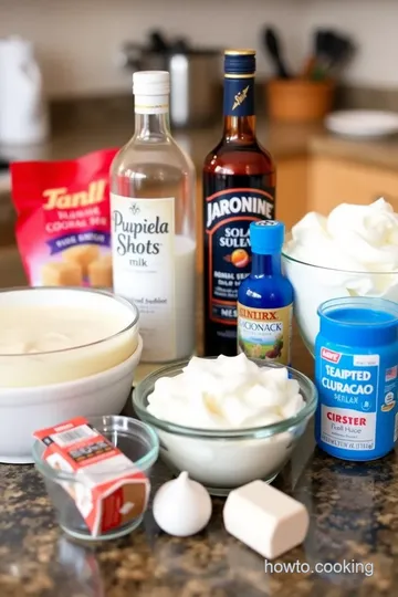 Scooby Shot: 5 Easy & Delicious Ways to Impress Your Guests! ingredients