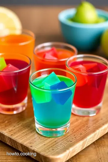 Scooby Shots: A Colorful Party Hit! presentation