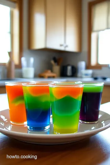 Scooby Shots: A Colorful Party Hit! steps