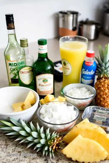 Scooby Snack Cocktail: 5 Easy & Delicious Party Drinks for Fun! ingredients