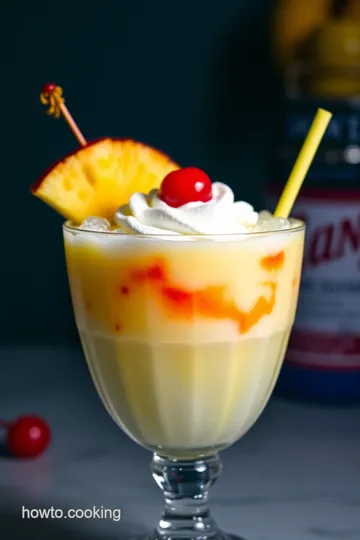 Scooby Snack Drink: A Fun and Fruity Refreshment presentation