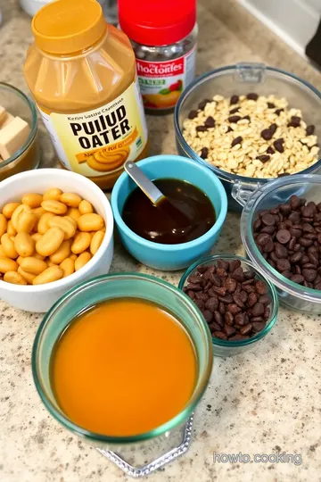 Scooby Snack Recipe: 5 Easy and Delicious Peanut Butter Treats! ingredients