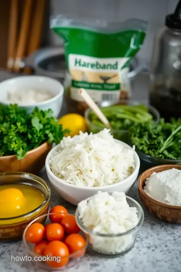 Duck Breast with Sauerkraut ingredients