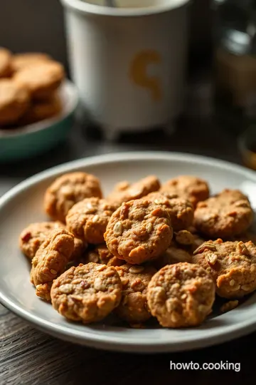 Soft & Chewy Dog Biscuits: A Tail-Wagging Treat! presentation