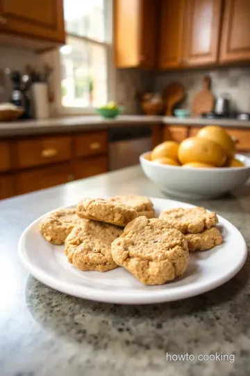 Soft & Chewy Dog Biscuits: A Tail-Wagging Treat! steps