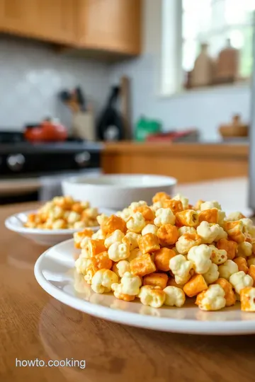 Sweet and Salty Caramel Corn: A Crunchy Classic steps