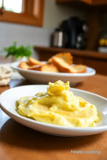 Sweet & Silky Honey Butter steps