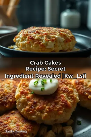 Crab Cakes Recipe: Secret Ingredient Revealed [kw_lsi]