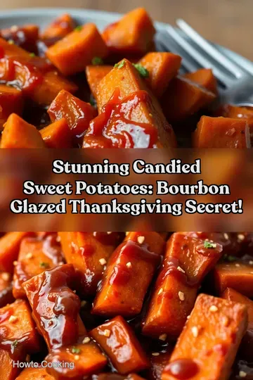 Stunning Candied Sweet Potatoes: Bourbon Glazed Thanksgiving Secret!