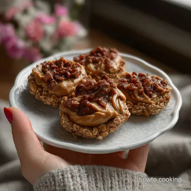 Peanut Butter Balls with Oats: The 10-Minute No-Bake Recipe Recipe Card