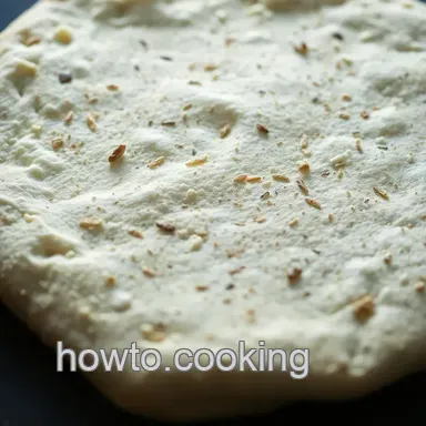 Easy Sourdough Discard Flatbread: No Yeast, Ready Fast! Recipe Card