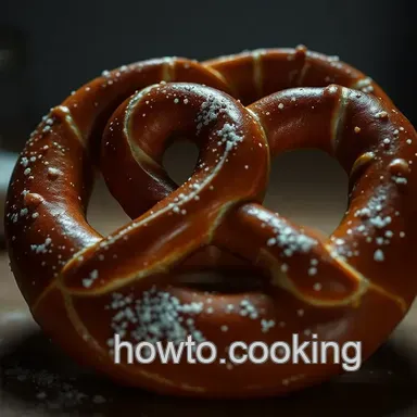 Best Homemade Pretzel Recipe: Auntie Greta' s Secret!