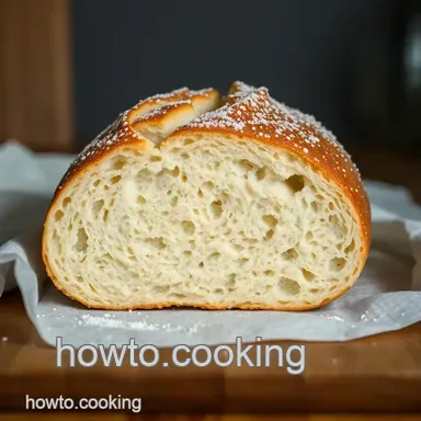 My Go-To Ciabatta Bread Recipe: Authentic Italian Flavors Recipe Card