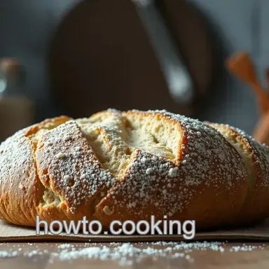 My Go-To Ciabatta Bread Recipe: Authentic Italian Flavors