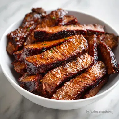 Carne Asada: Tender and Grilled Recipe Card