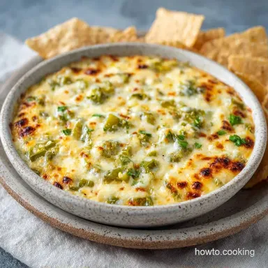 Tex Mex Queso in 15 Minutes Recipe Card