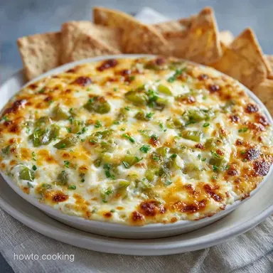Tex Mex Queso in 15 Minutes