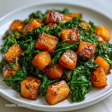 Autumn Harvest Salad in 45 Minutes Recipe Card