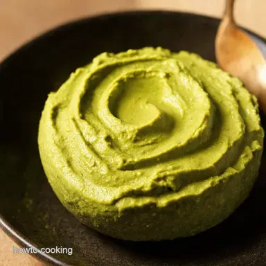 Avocado Hummus My GoTo No Tahini Recipe Recipe Card