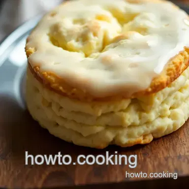 Deliciously Easy Bake American Biscuit with a Kufi Twist: My Family's Secret Recipe Recipe Card