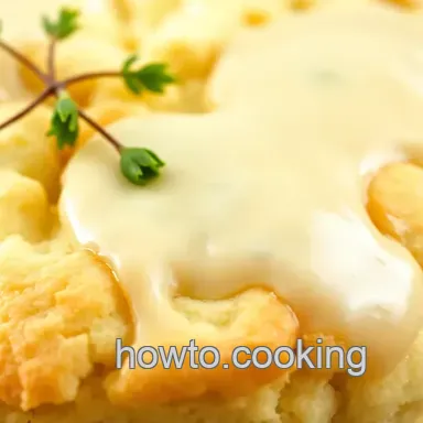 Deliciously Easy Bake American Biscuit with a Kufi Twist: My Family' s Secret Recipe