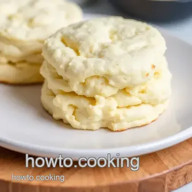 Bake American Biscuits with a Kufi Twist Recipe Card