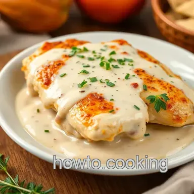 How to Bake Chicken with Creamy Ranch Flavor: The Ultimate Comfort Meal