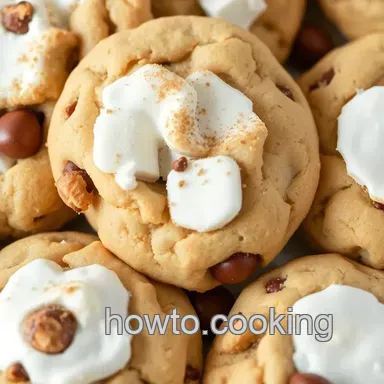 Ultimate Bake Chips Ahoy S'mores Big Cookie Delight: 5 Amazing Tips Recipe Card