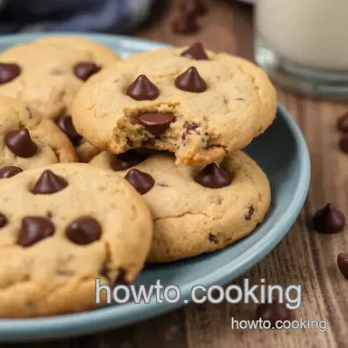 How to Bake Classic Chocolate Chip Cookies Quickly for Irresistible Joy Recipe Card