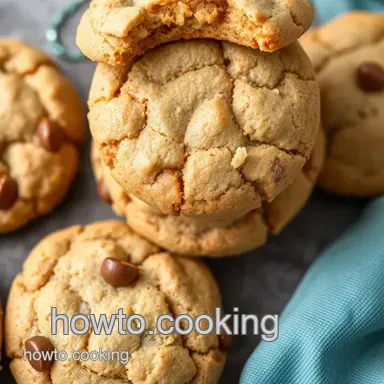 30-Minute Lorac Cookies: Sweet & Chewy Treats You'll Love Recipe Card