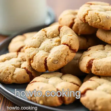 Easy Bake Disney Cookies: Deliciously Chewy Treats for the Family Recipe Card