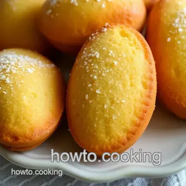 My Easy & Juicy Bake Madeleines Delightful Layer Cake Recipe Recipe Card