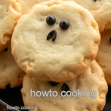 Hauntingly Delicious Bake Spooky Sugar Cookies in 42 Minutes Recipe Card