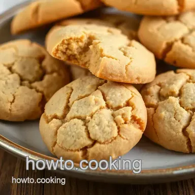 Quick and Delicious Sweet Lorac Cookies: Bake in Just 25 Minutes! Recipe Card