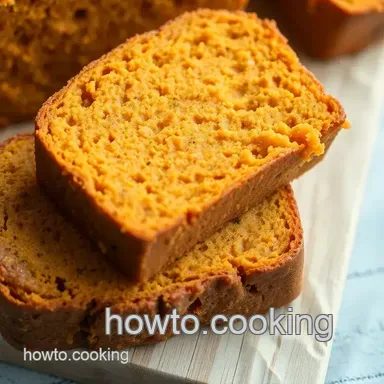 How to Bake Sweet Potato Bread with Miso Flavor: An Amazing Twist! Recipe Card